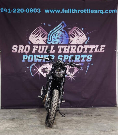 2022 Benelli Lencino Trail for sale at SRQ Full Throttle Power Sports in BRADENTON, FL