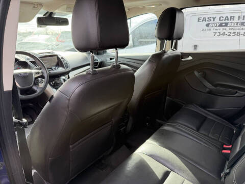 2013 Ford Escape SEL