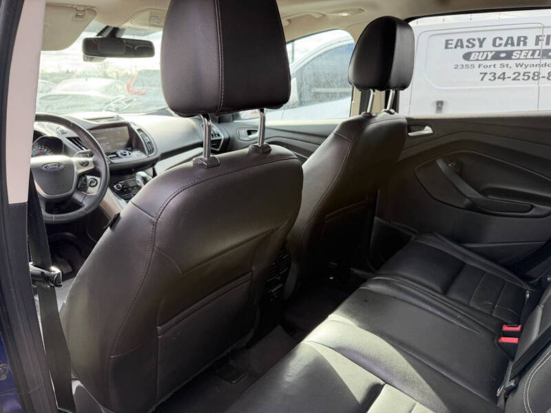 2013 Ford Escape SEL