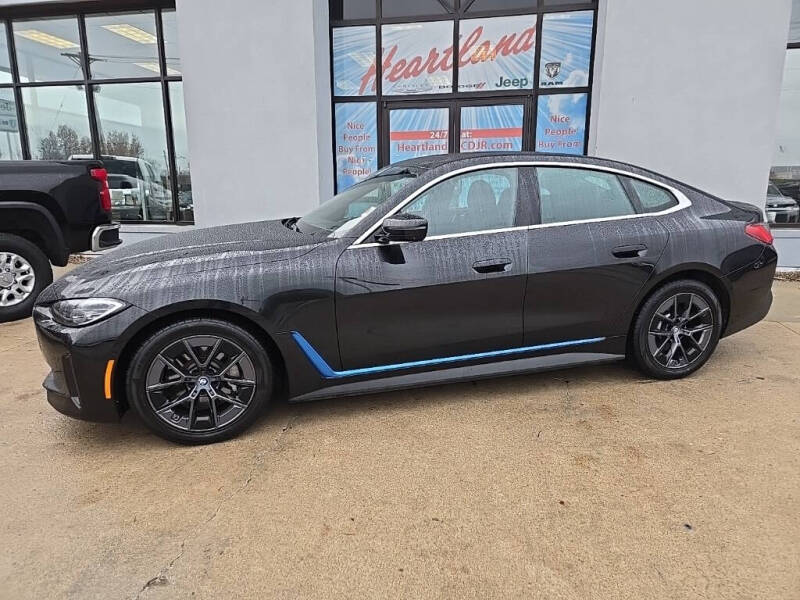 2024 BMW i4 eDrive40 Gran Coupe