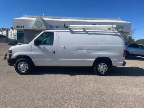 2010 Ford E-Series E-250