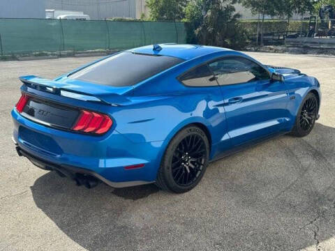 2020 Ford Mustang GT
