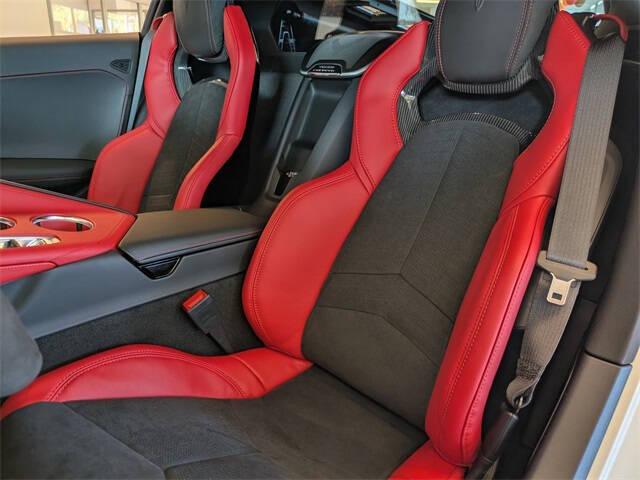 2026 Chevrolet Corvette Stingray