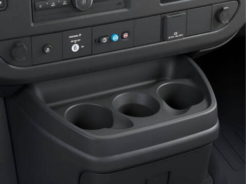 2025 Chevrolet Express 2500