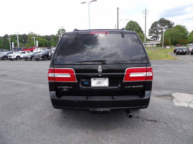 2007 Lincoln Navigator Luxury