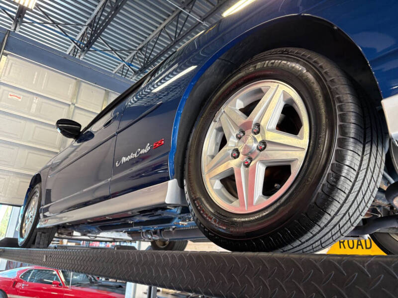 2003 Chevrolet Monte Carlo SS