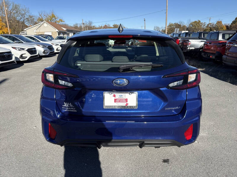 2024 Subaru Impreza