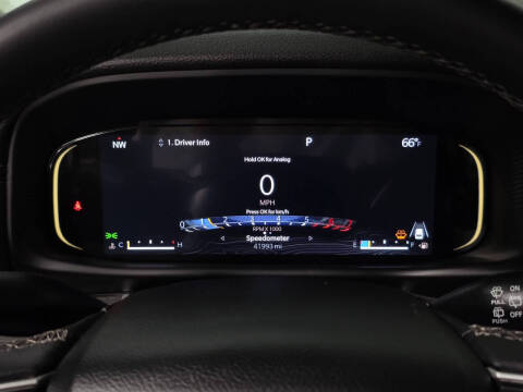 2023 Jeep Wagoneer Series II