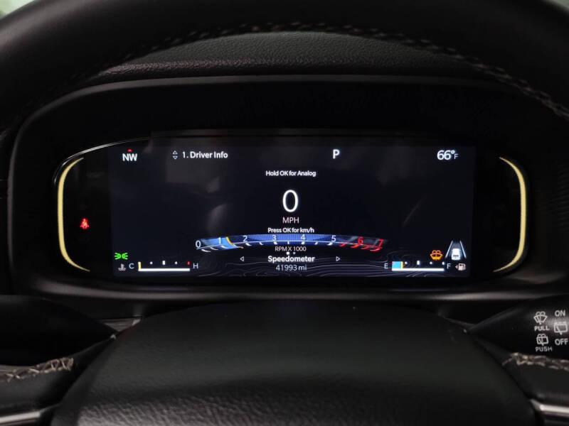 2023 Jeep Wagoneer Series II