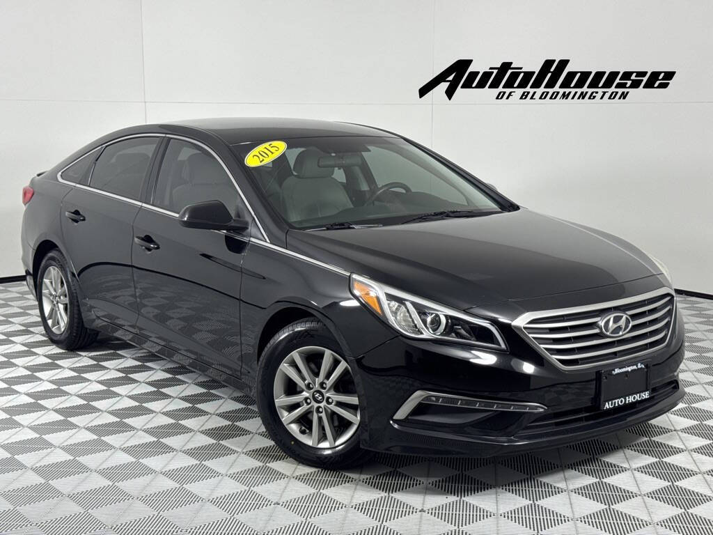 2015 Hyundai Sonata SE 4dr Sedan's photo