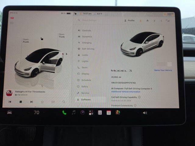 2023 Tesla Model 3
