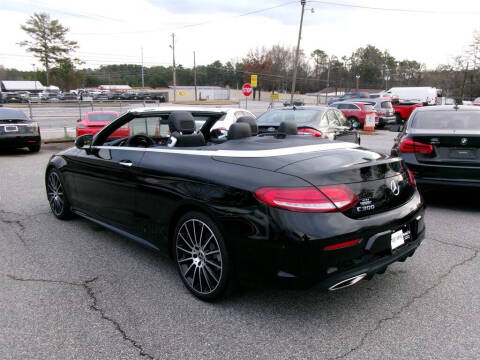 2021 Mercedes-Benz C-Class C 300