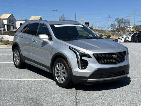 2022 Cadillac XT4 for sale at Southern Auto Solutions - Capital Cadillac in Marietta GA