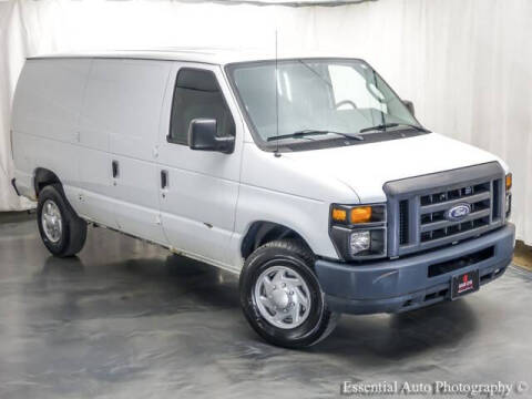 2013 Ford E-Series E-250