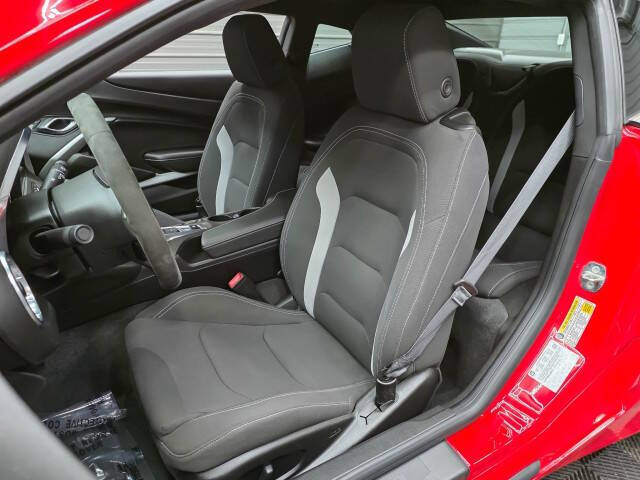 2018 Chevrolet Camaro LS