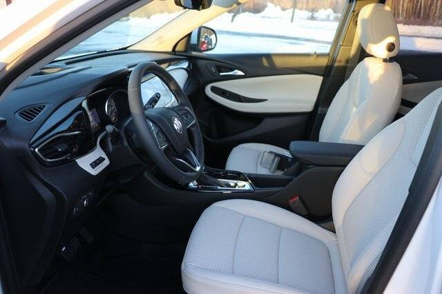 2021 Buick Encore GX Essence