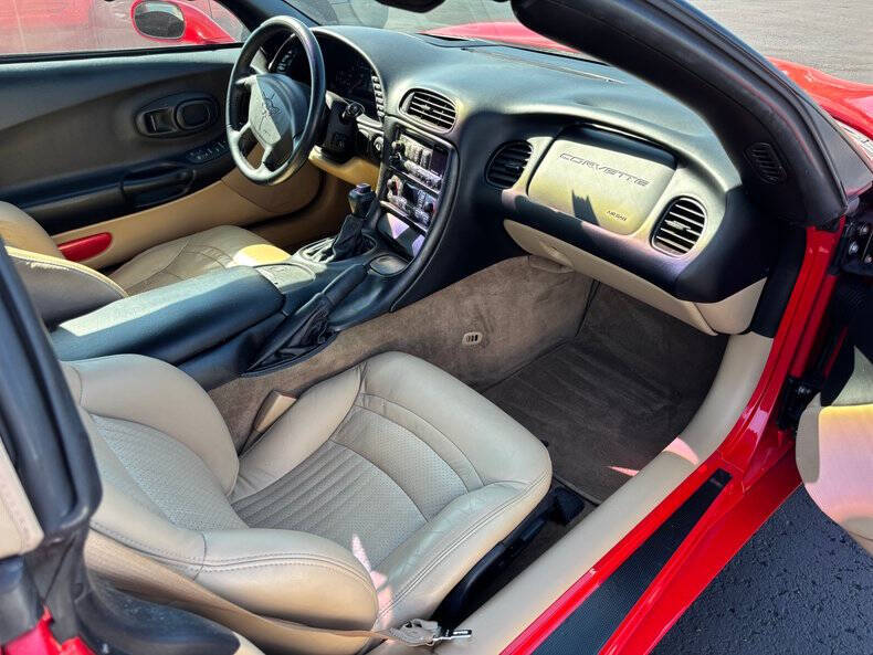 2002 Chevrolet Corvette