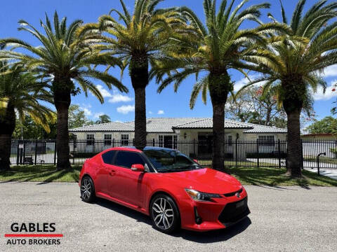 2015 Scion tC