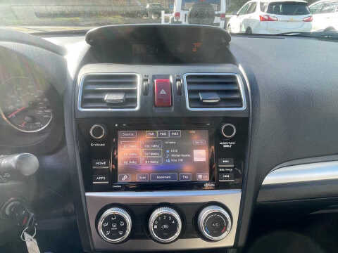 2017 Subaru Crosstrek 2.0i Premium