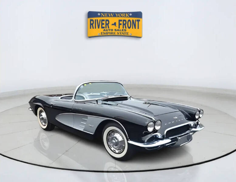 1961 Chevrolet Corvette