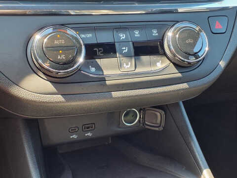2025 Buick Envista Preferred