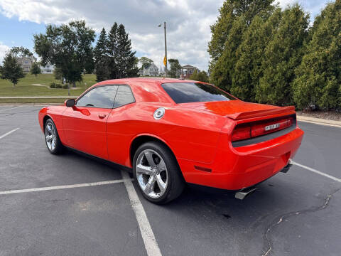 2013 Dodge Challenger R/T