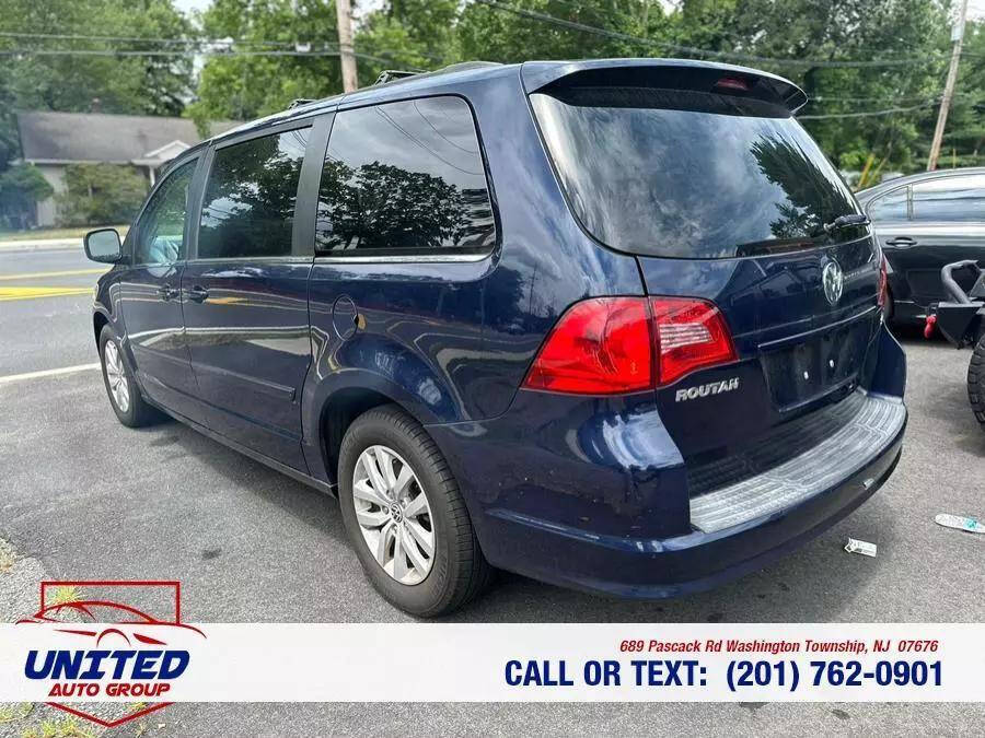 2014 Volkswagen Routan for sale at United Auto Group INC in Township Of Washington, NJ