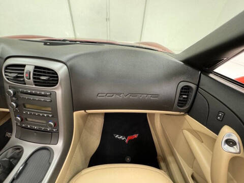 2006 Chevrolet Corvette