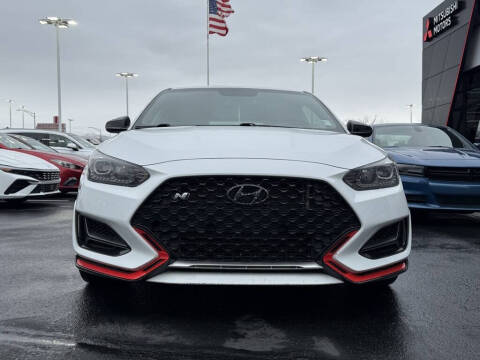 2019 Hyundai Veloster N