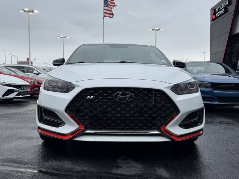 2019 Hyundai Veloster N
