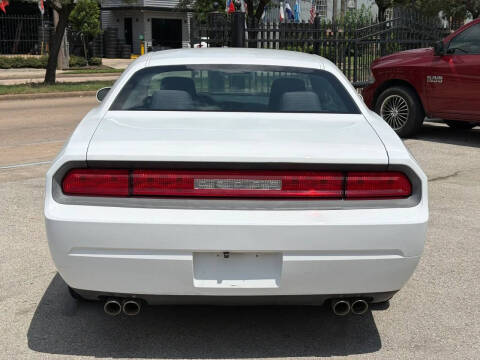 2014 Dodge Challenger