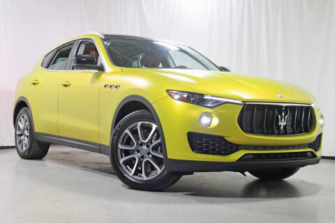 2017 Maserati Levante S
