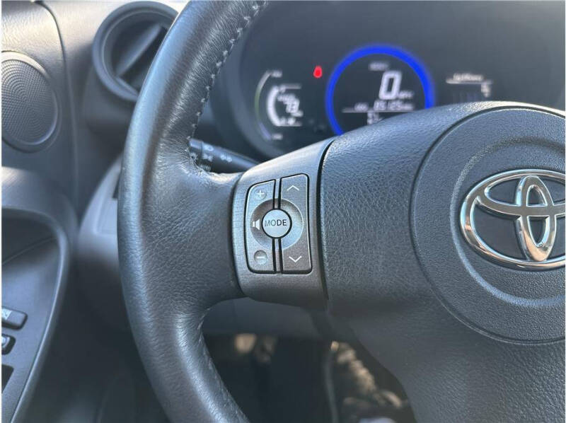 2014 Toyota RAV4 EV