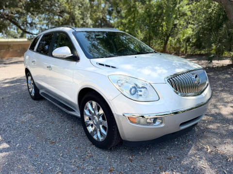 2012 Buick Enclave Premium