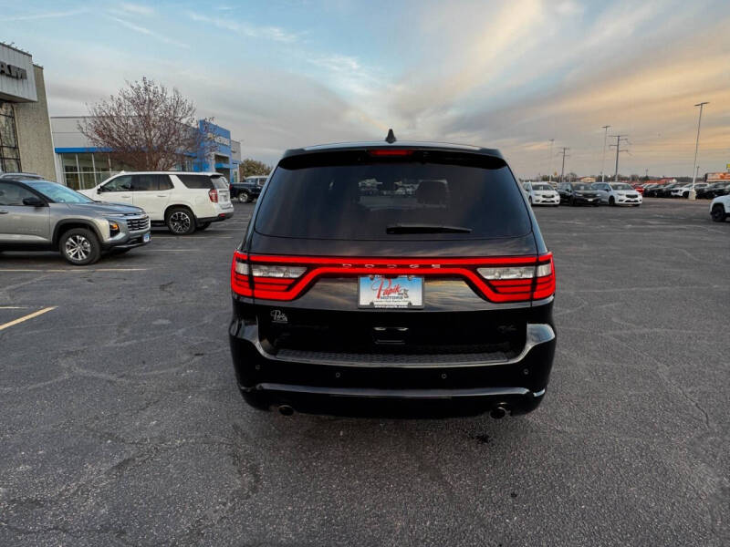 2020 Dodge Durango R/T
