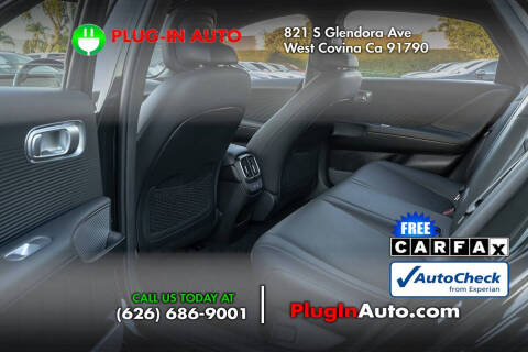 2023 Hyundai IONIQ 6 SEL