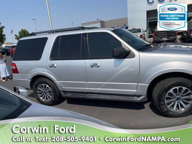 2017 Ford Expedition XLT