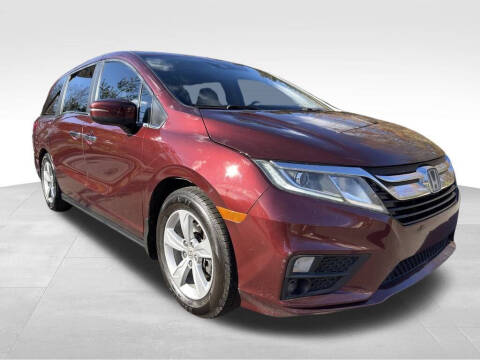 2019 Honda Odyssey EX-L