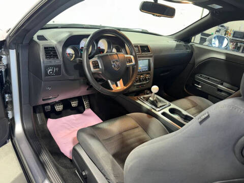 2014 Dodge Challenger