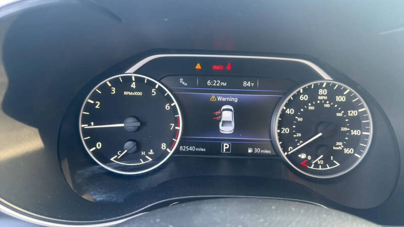 2016 Nissan Maxima