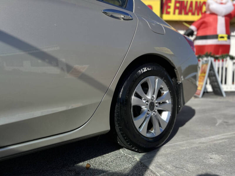 2014 Honda Accord LX