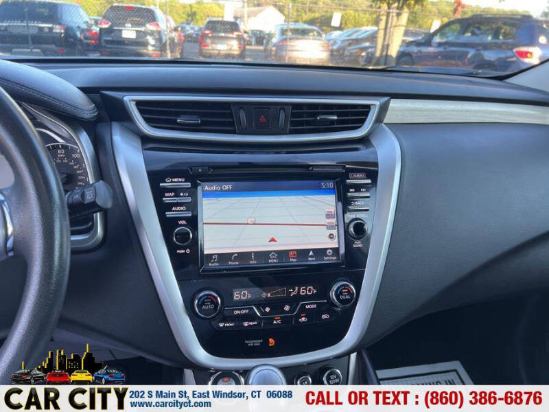 2016 Nissan Murano Platinum