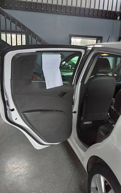 2014 Chevrolet Spark 1LT CVT