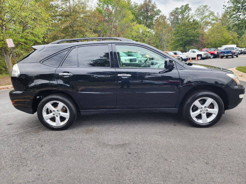 2008 Lexus RX 350