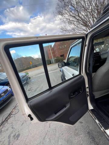 2000 Jeep Cherokee Sport