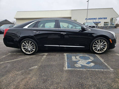 2013 Cadillac XTS Platinum Collection