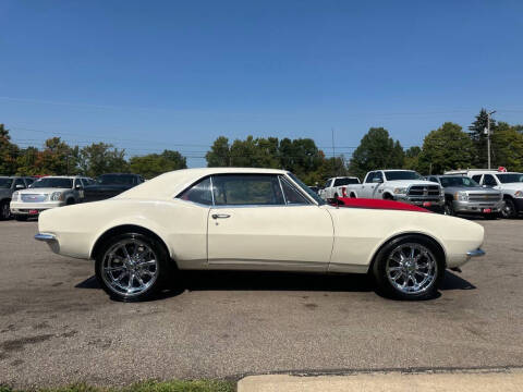 1967 Chevrolet Camaro