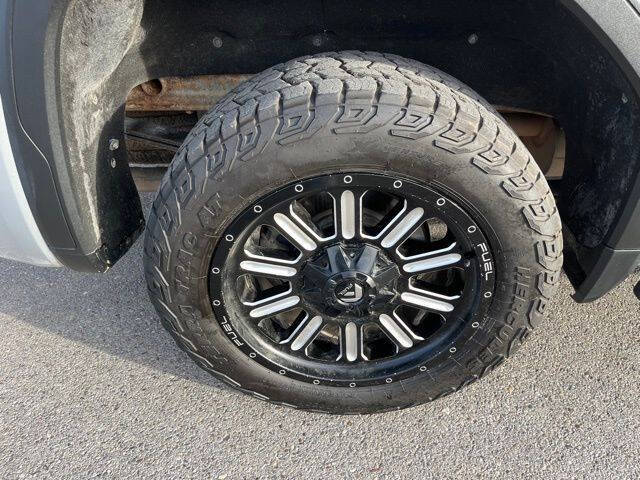 2020 GMC Sierra 1500