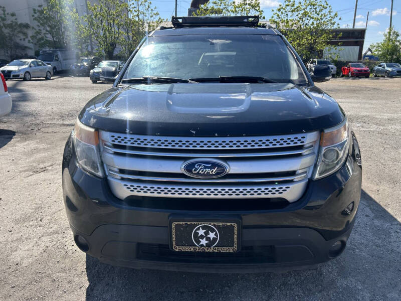 2013 Ford Explorer XLT