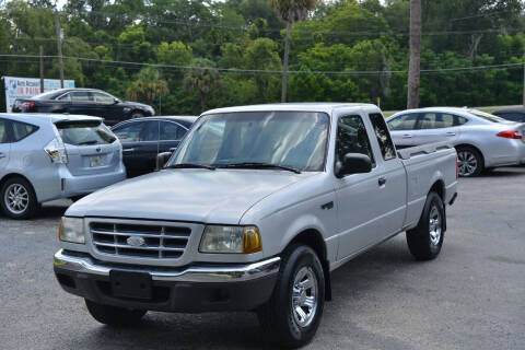 2001 Ford Ranger for sale at Motor Car Concepts II in Orlando FL